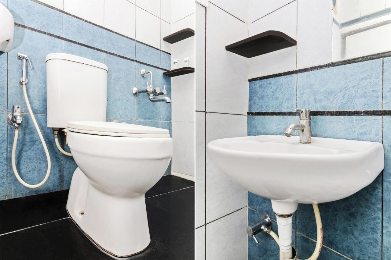 Bijāpur Oyo 30537 Hotel Megharaj מראה חיצוני תמונה