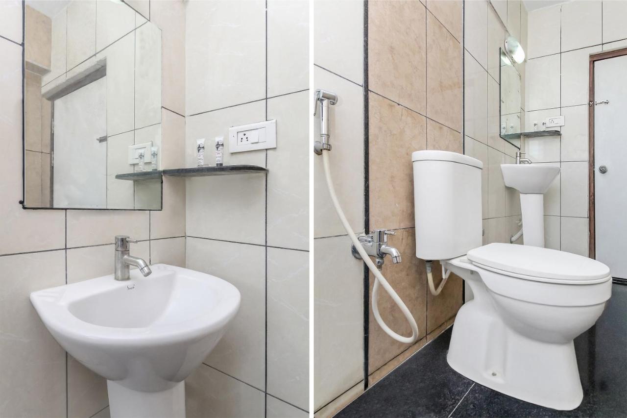 Bijāpur Oyo 30537 Hotel Megharaj מראה חיצוני תמונה
